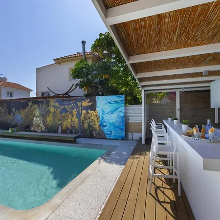 Βίλα At Last You Can Rent The Perfect Luxury Close To The Beach, 1485 *