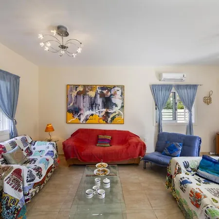 Βίλα At Last You Can Rent The Perfect Luxury Close To The Beach, 1485 Πρωταράς